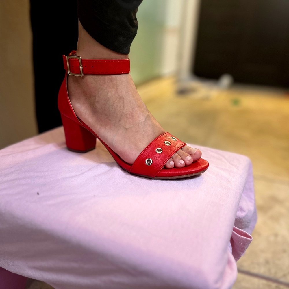 Paint the Town Red
